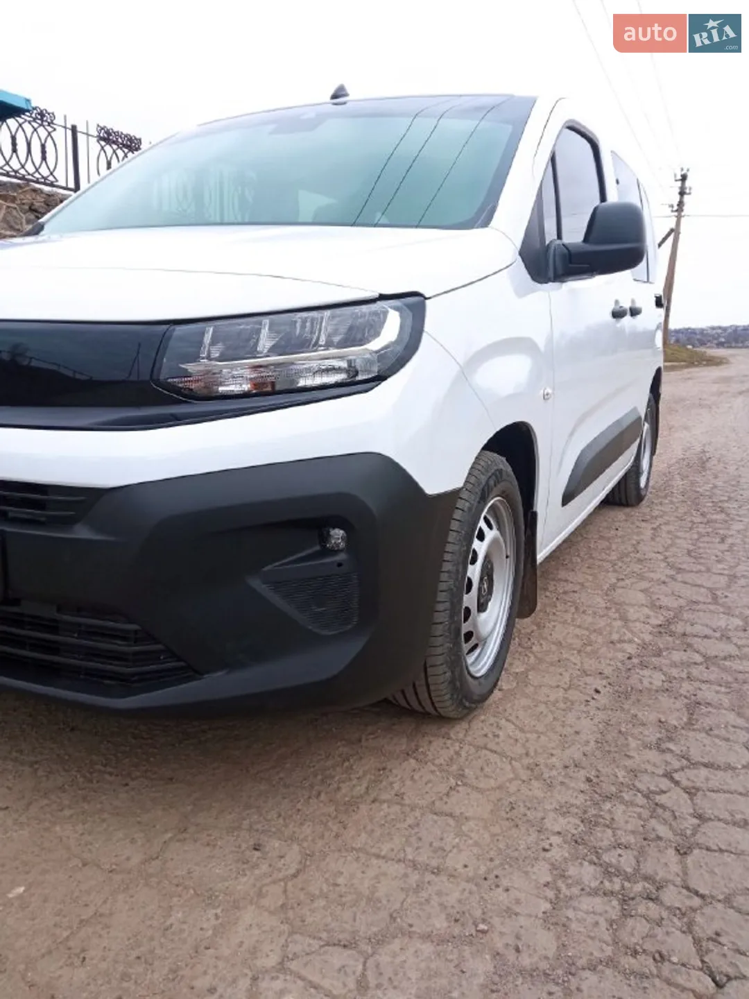 2025 Opel Combo - мініатюра 8