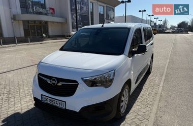 Минивэн Opel Combo Life 2021 в Днепре