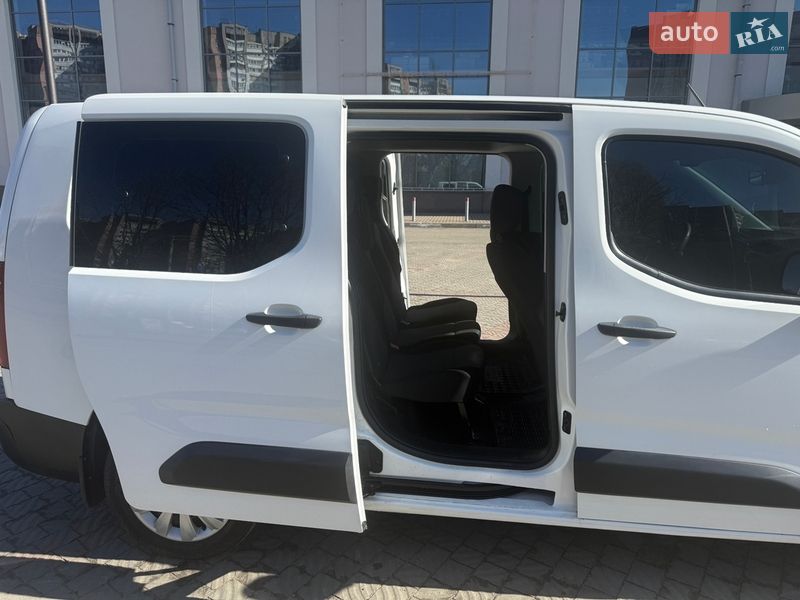 Минивэн Opel Combo Life 2021 в Днепре