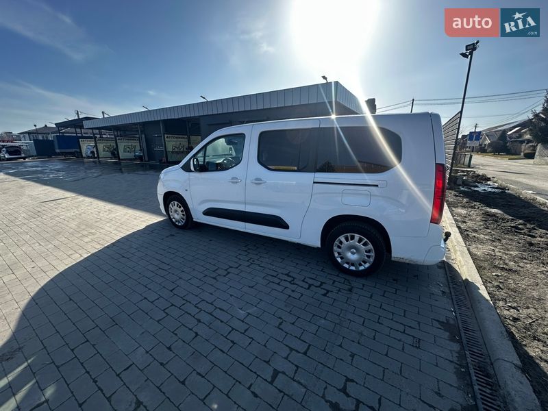 Минивэн Opel Combo Life 2020 в Белой Церкви фото 4 Минивэн Opel Combo Life 2020 в Белой Церкви