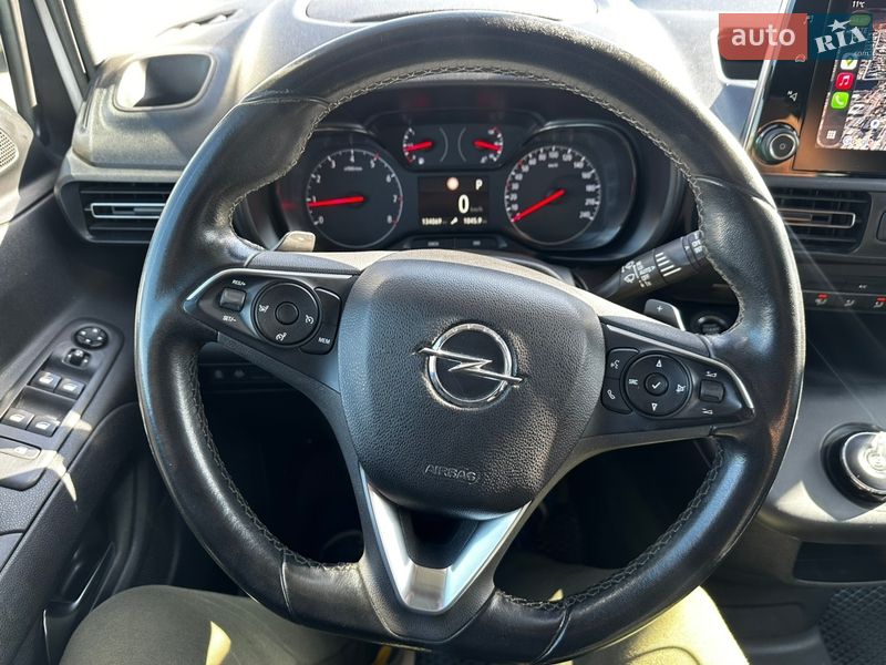 Минивэн Opel Combo Life 2020 в Белой Церкви фото 12 Минивэн Opel Combo Life 2020 в Белой Церкви