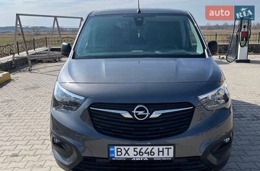 Минивэн Opel Combo Life 2023 в Хмельницком