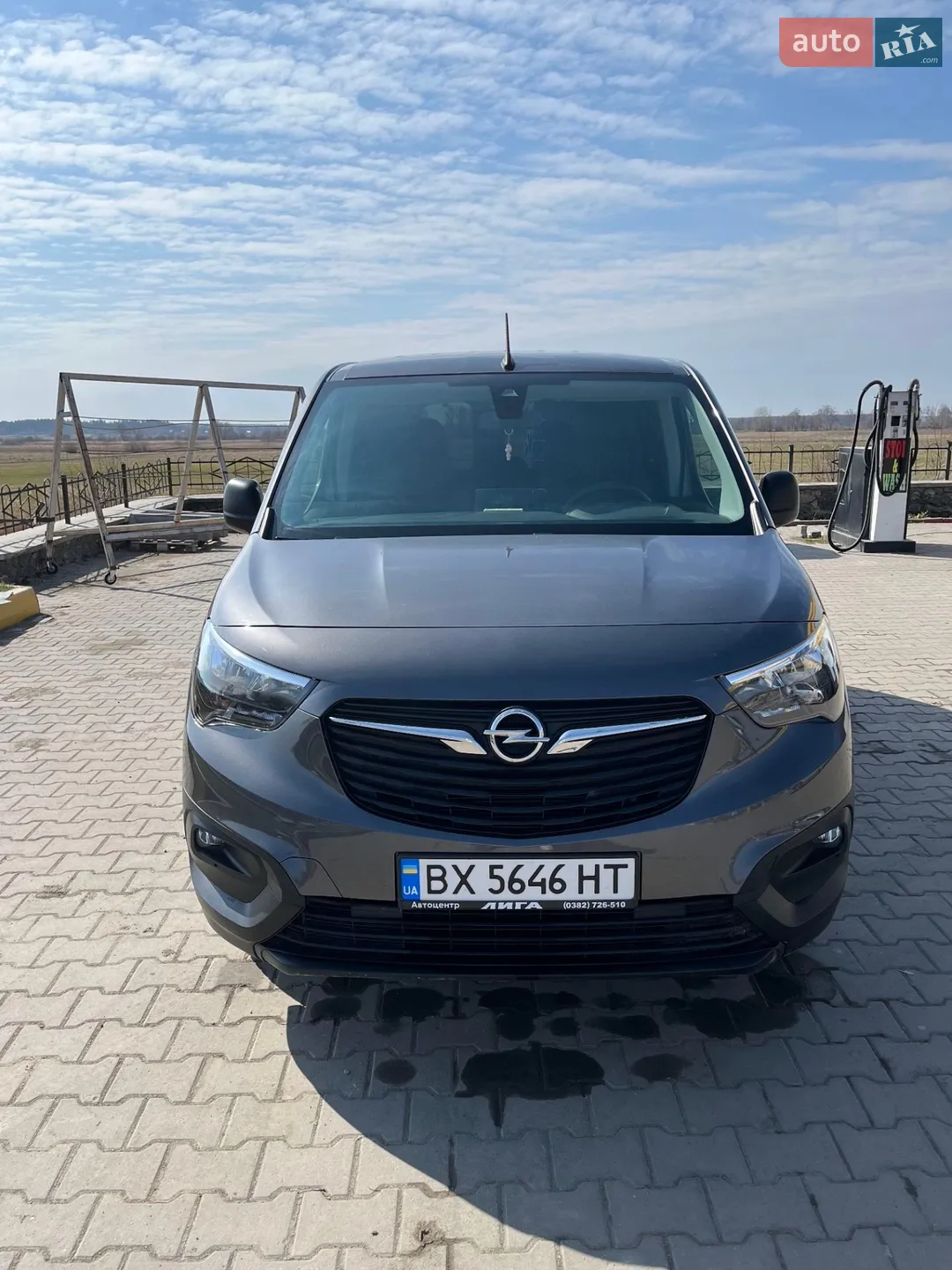 Opel Combo PCMA