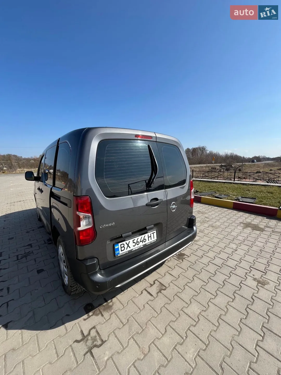 2023 Opel Combo - мініатюра 7