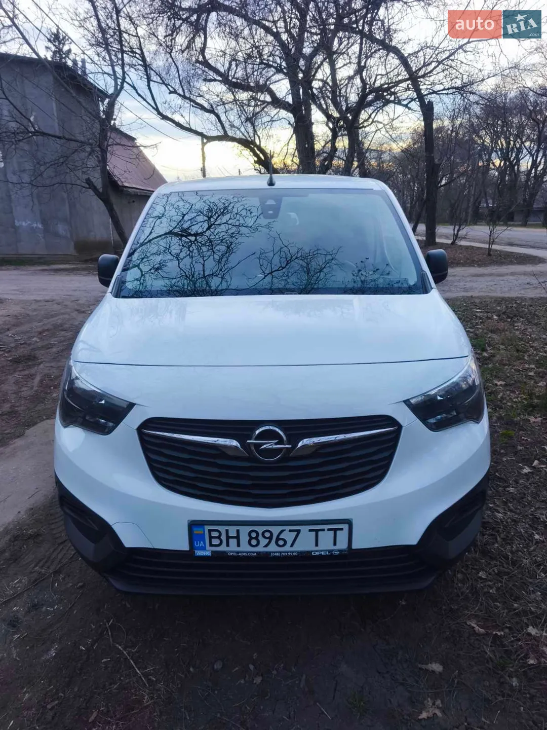 2021 Opel Combo - мініатюра 2