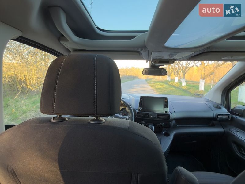 Мінівен Opel Combo Life 2018 в Рівному