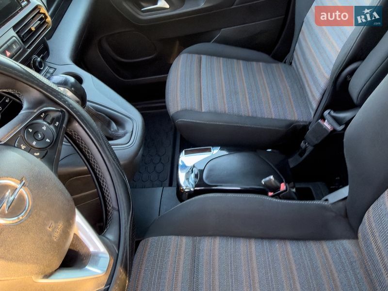 Мінівен Opel Combo Life 2018 в Рівному