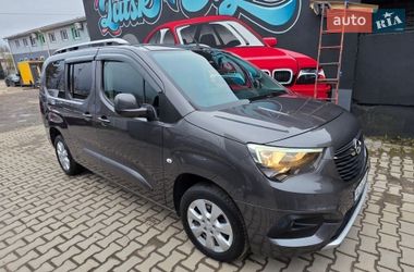 Минивэн Opel Combo Life 2020 в Луцке