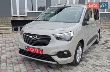 Минивэн Opel Combo Life 2019 в Коломые