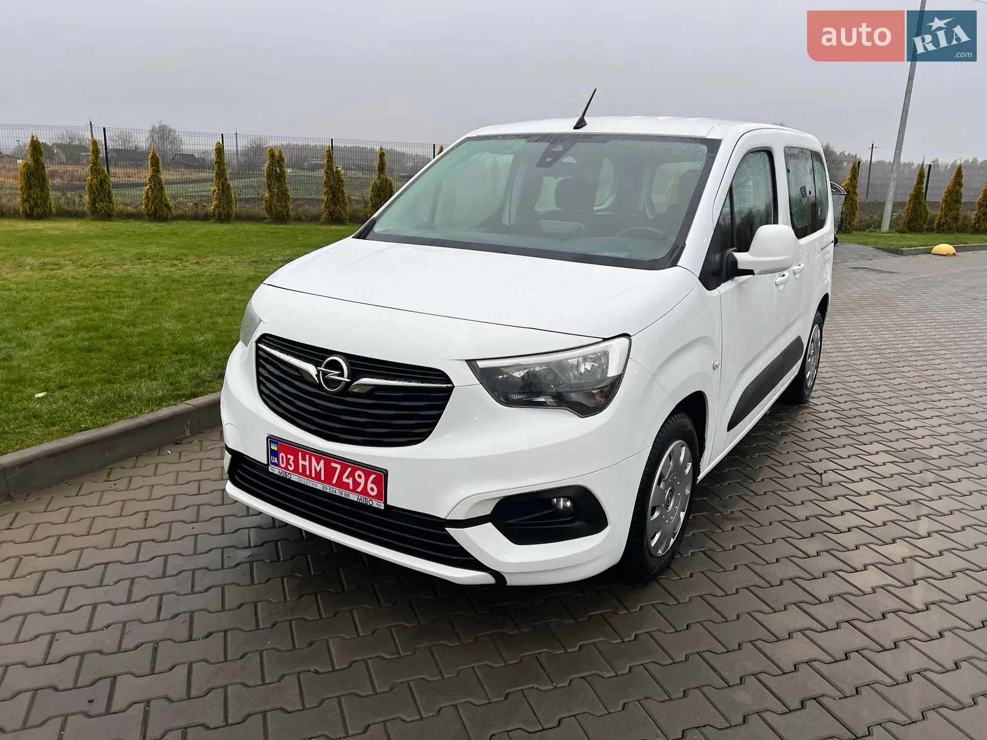 2019 Opel Combo - мініатюра 8