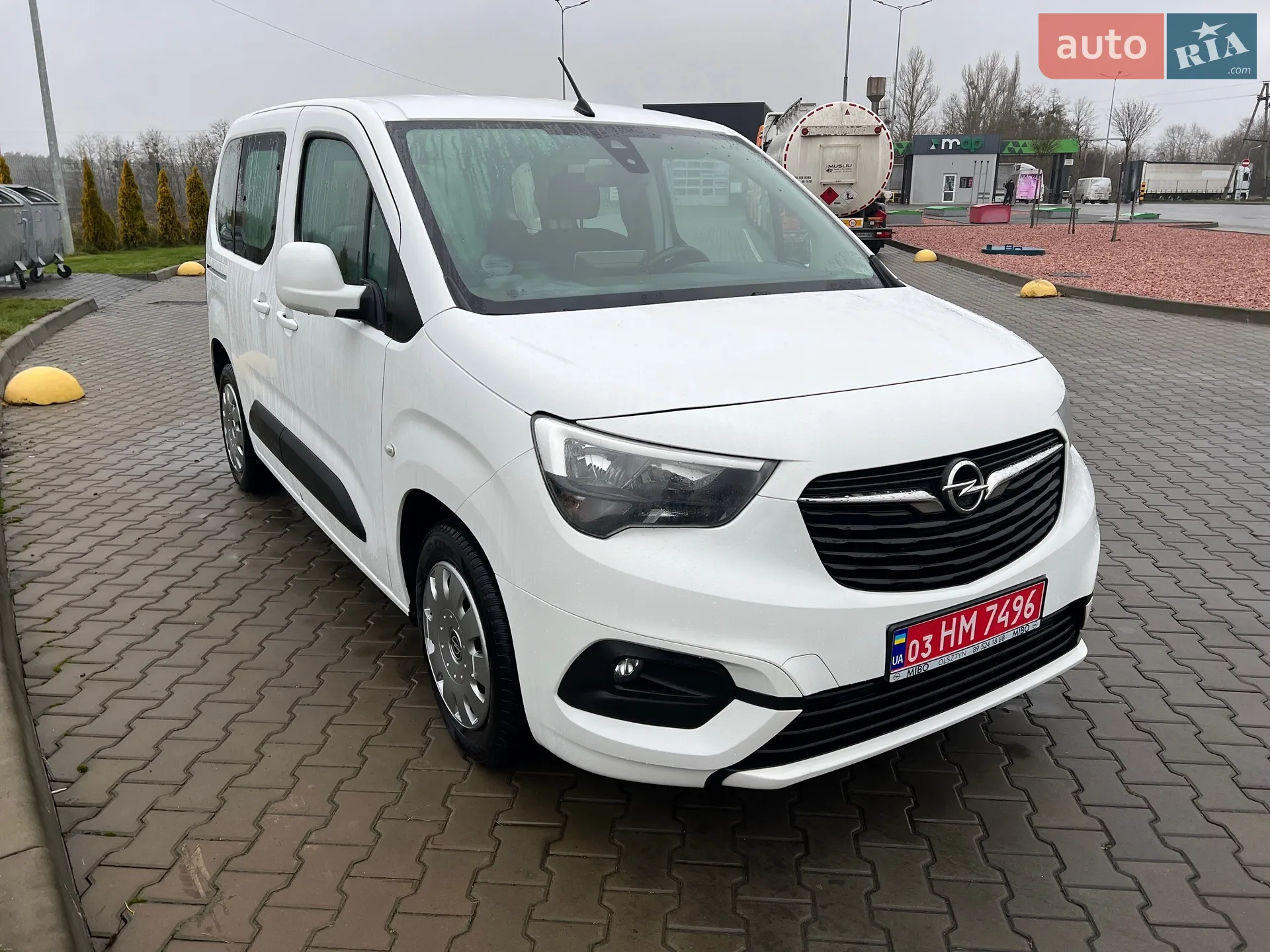 2019 Opel Combo - мініатюра 10