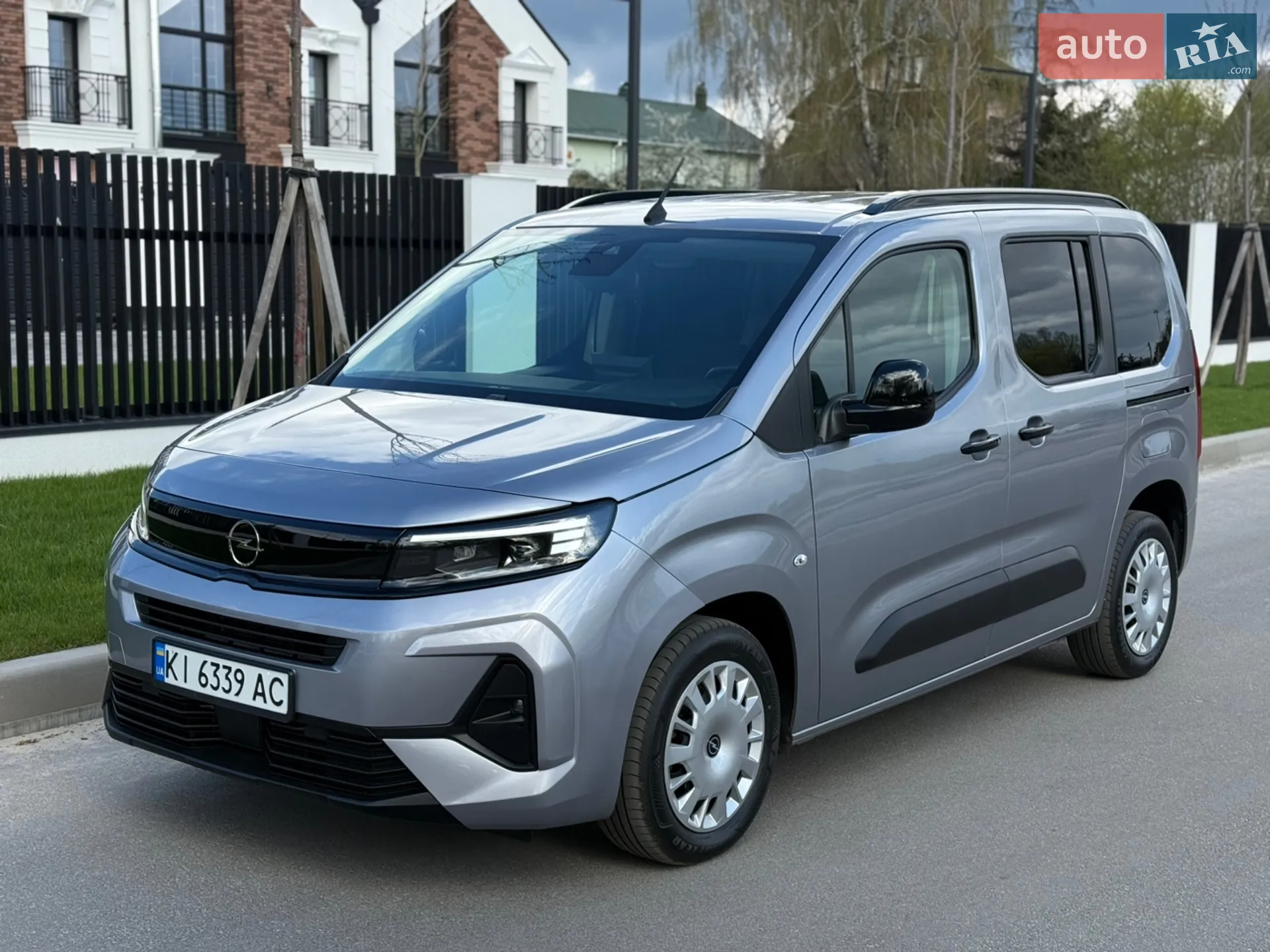 2025 Opel Combo - мініатюра 5