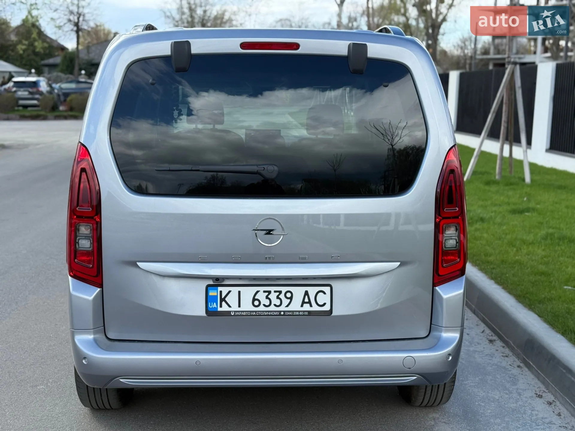 2025 Opel Combo - мініатюра 9