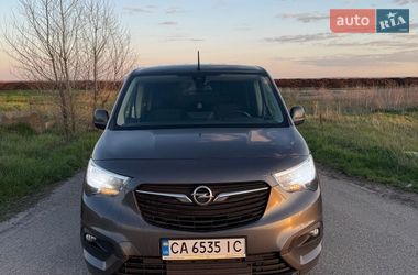 Мінівен Opel Combo Life 2020 в Черкасах