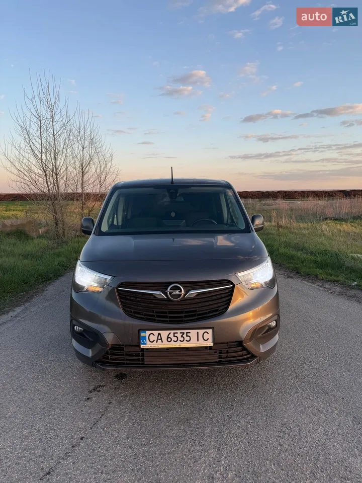 2020 Opel Combo - мініатюра 29