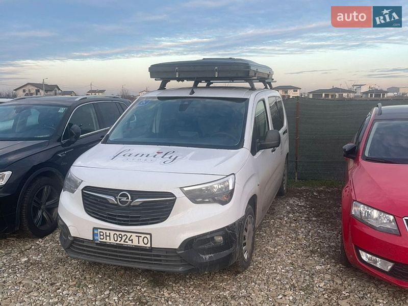 Минивэн Opel Combo Life 2023 в Одессе