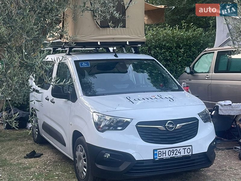 Минивэн Opel Combo Life 2023 в Одессе