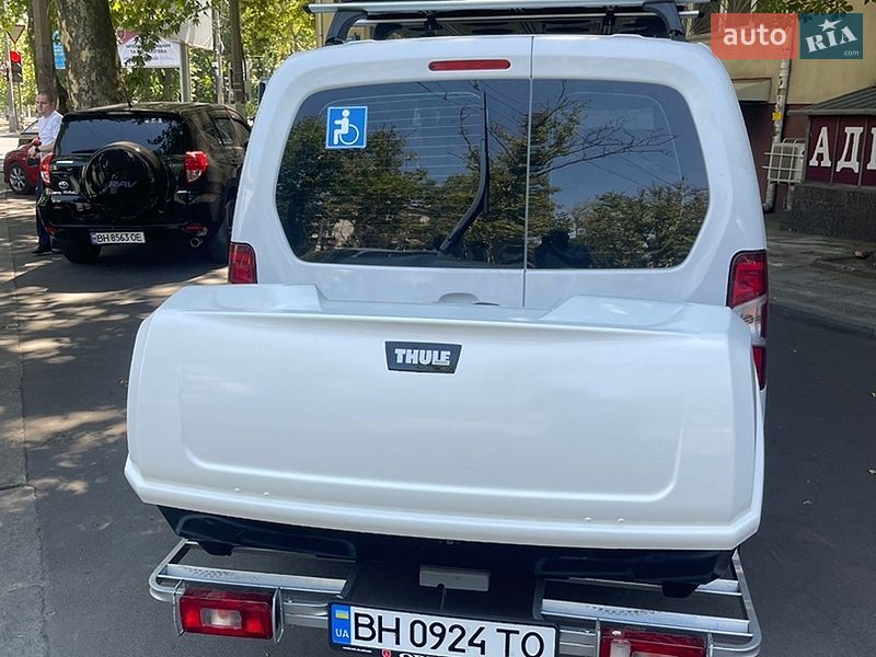 Минивэн Opel Combo Life 2023 в Одессе