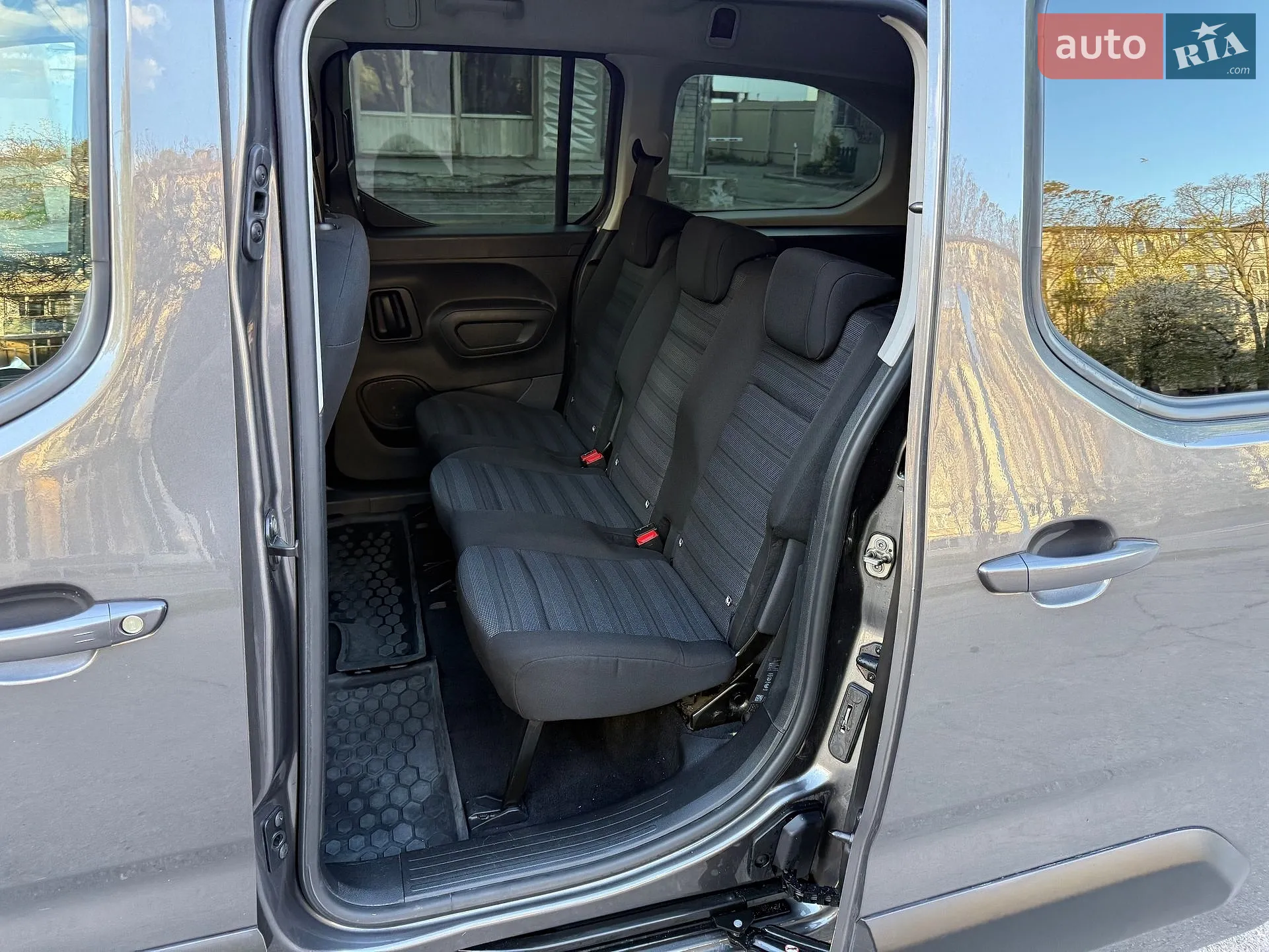 2020 Opel Combo - мініатюра 15