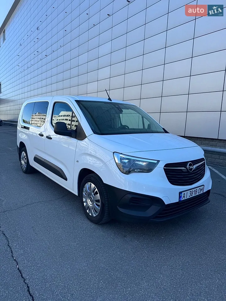 2021 Opel Combo - мініатюра 24