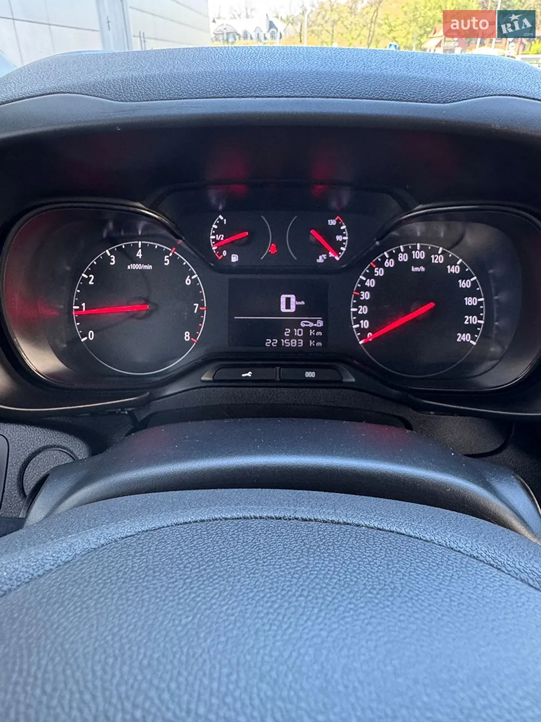 2021 Opel Combo - мініатюра 22