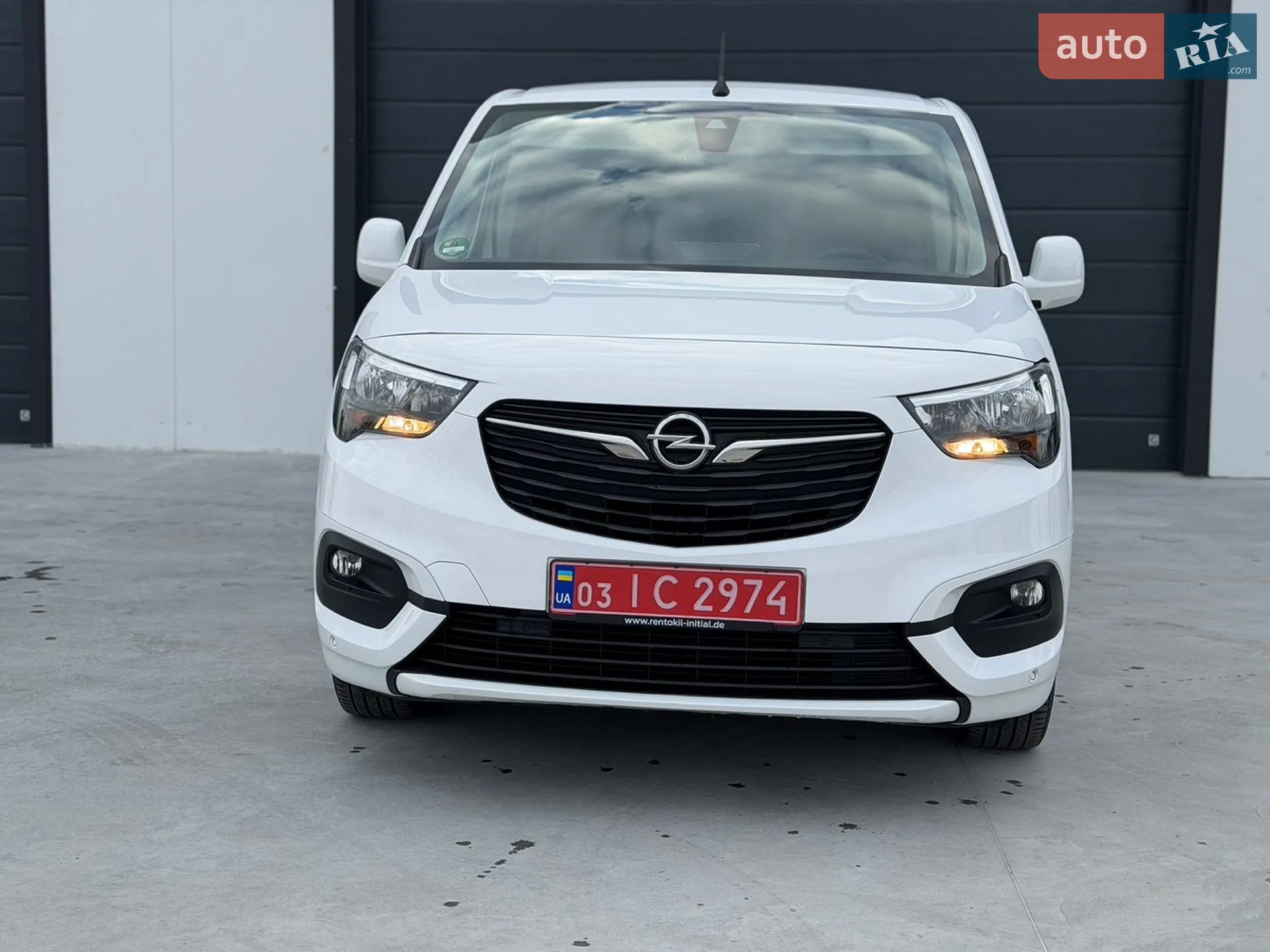 2020 Opel Combo - мініатюра 7