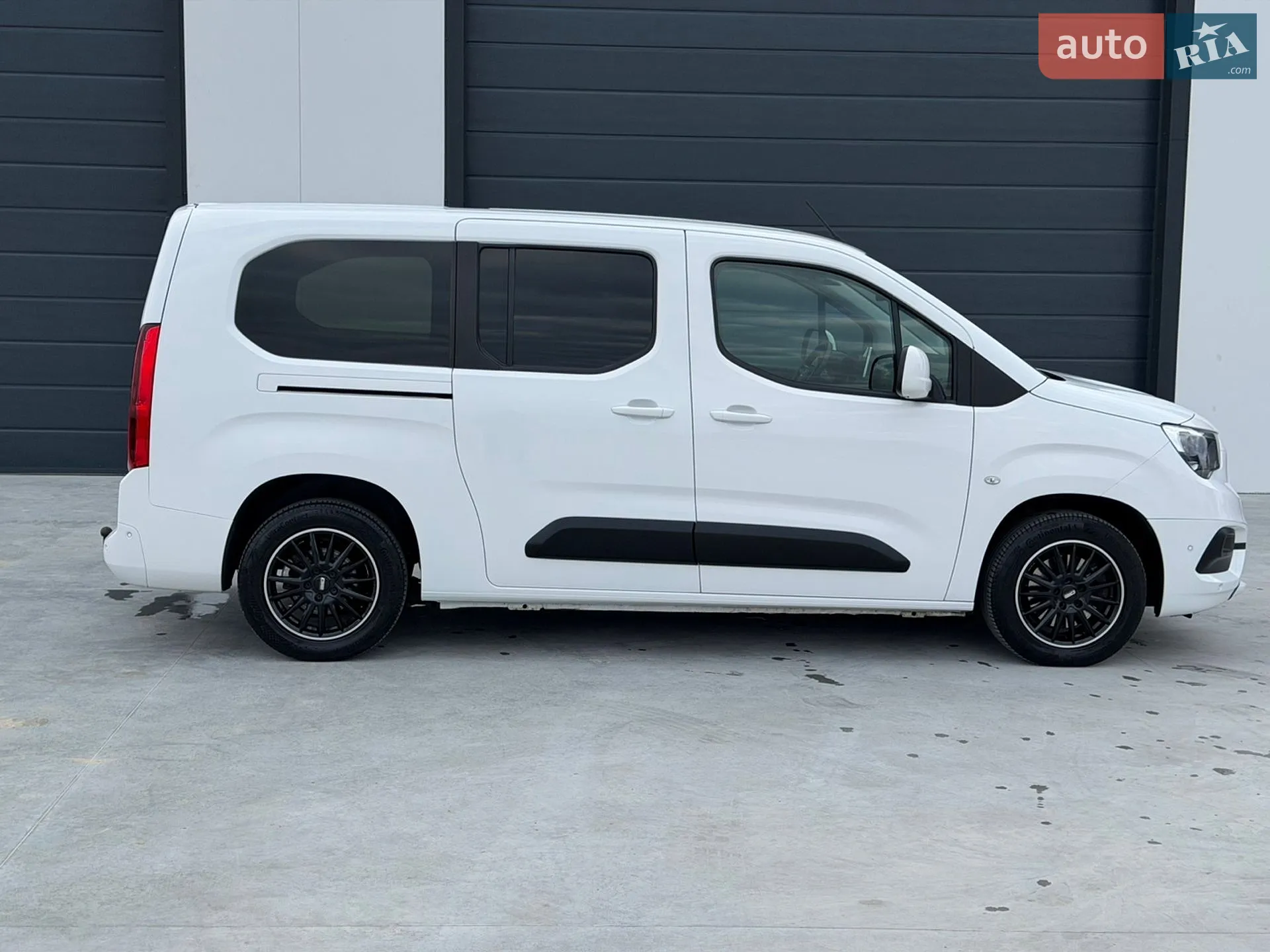 2020 Opel Combo - мініатюра 13