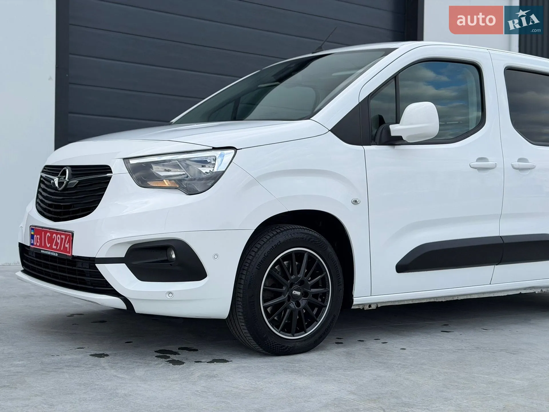 2020 Opel Combo - мініатюра 21