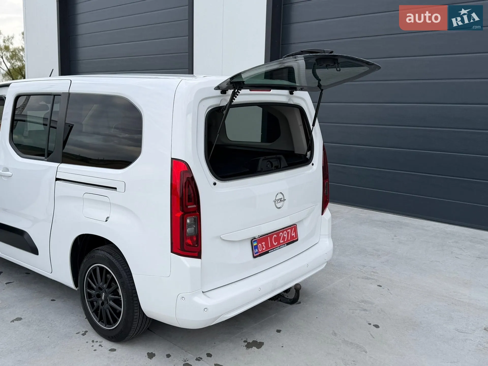 2020 Opel Combo - мініатюра 26