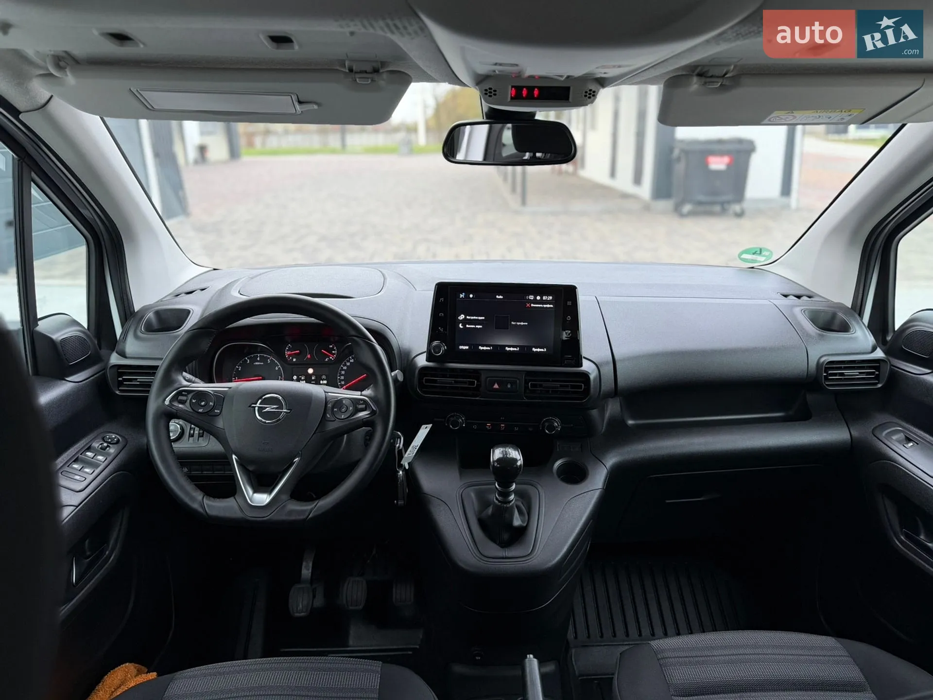 2020 Opel Combo - мініатюра 31