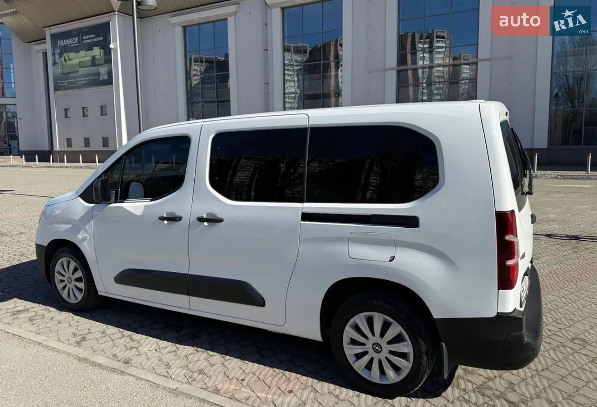 2021 Opel Combo - мініатюра 3