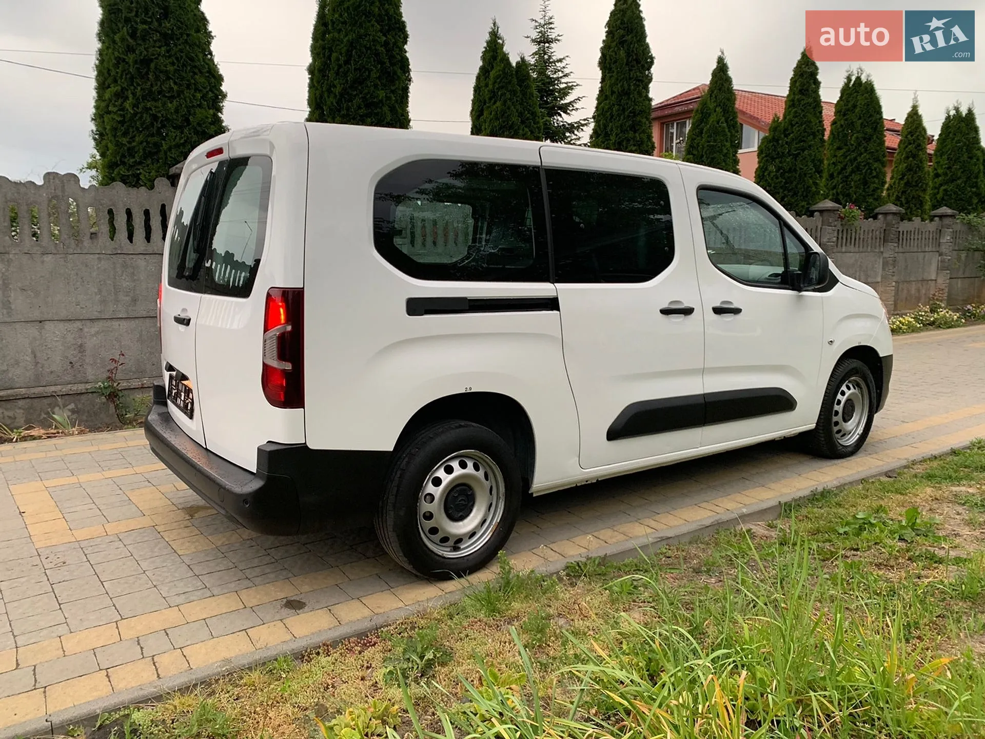 2021 Opel Combo - мініатюра 5