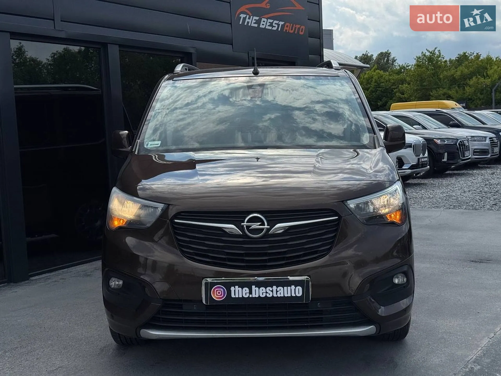 2018 Opel Combo - мініатюра 9