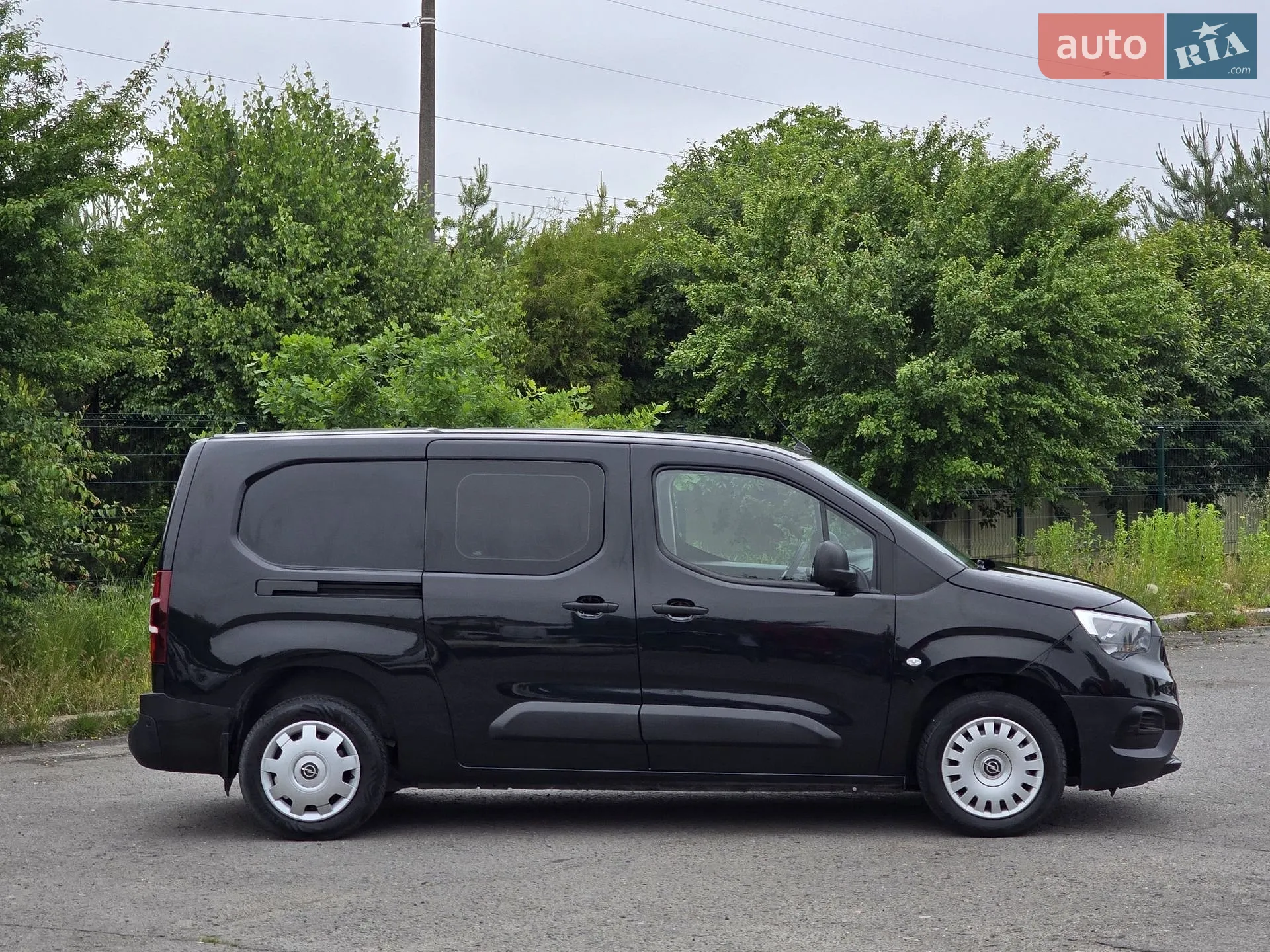 2021 Opel Combo - мініатюра 17