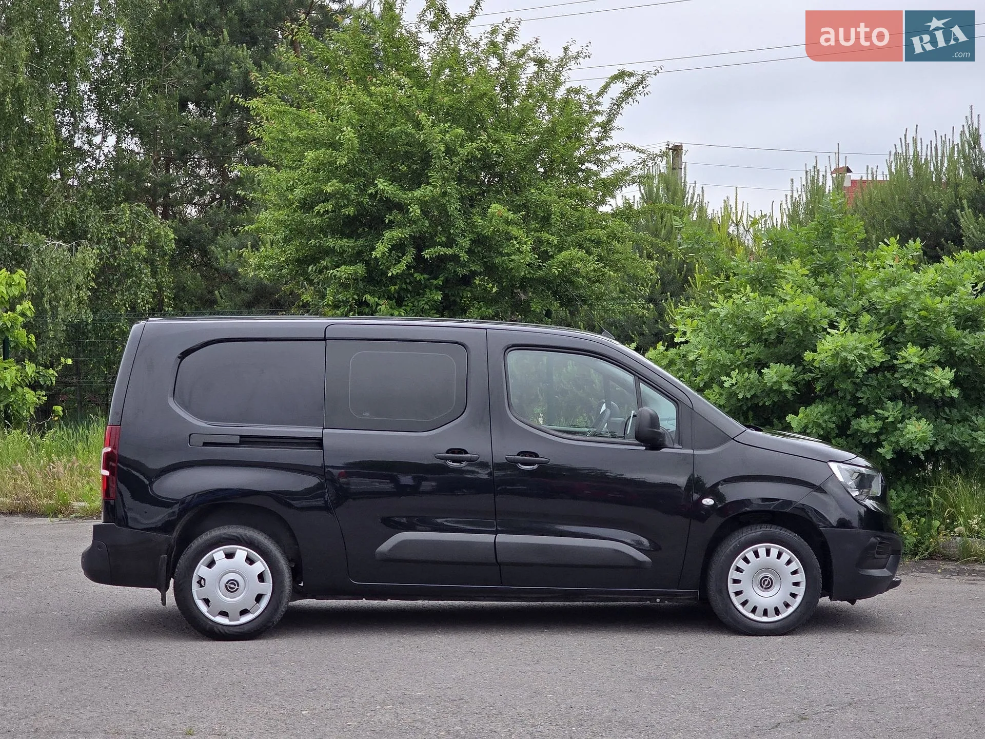 2021 Opel Combo - мініатюра 16