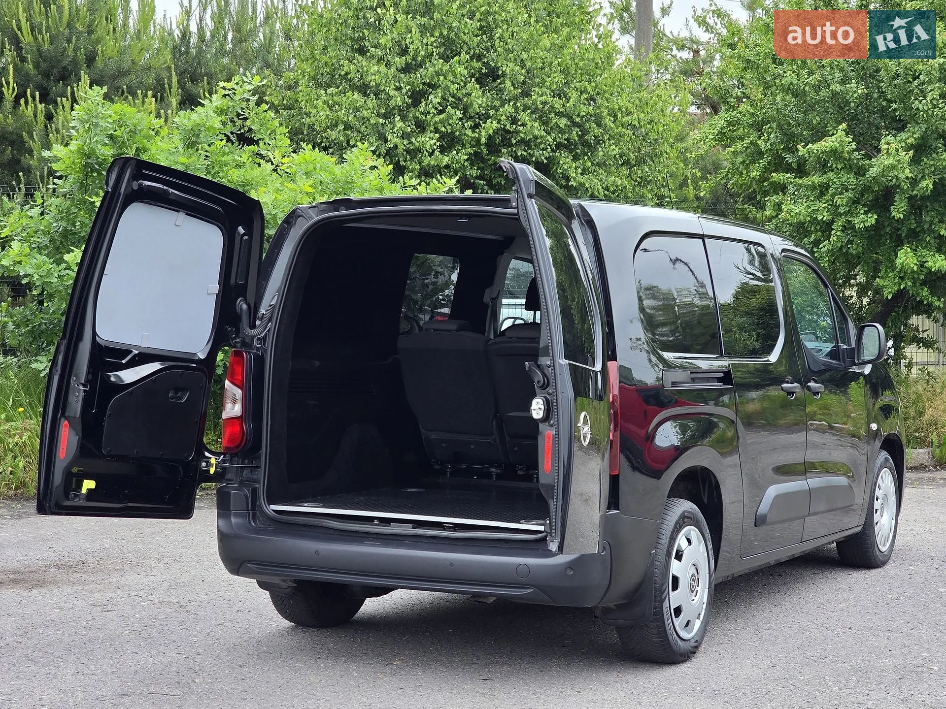 2021 Opel Combo - мініатюра 47