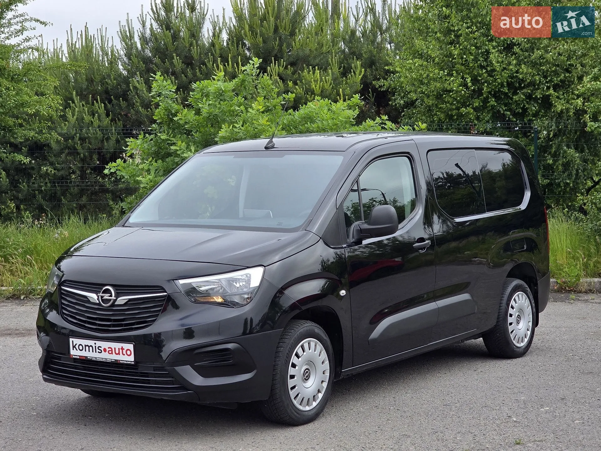 2021 Opel Combo - мініатюра 7