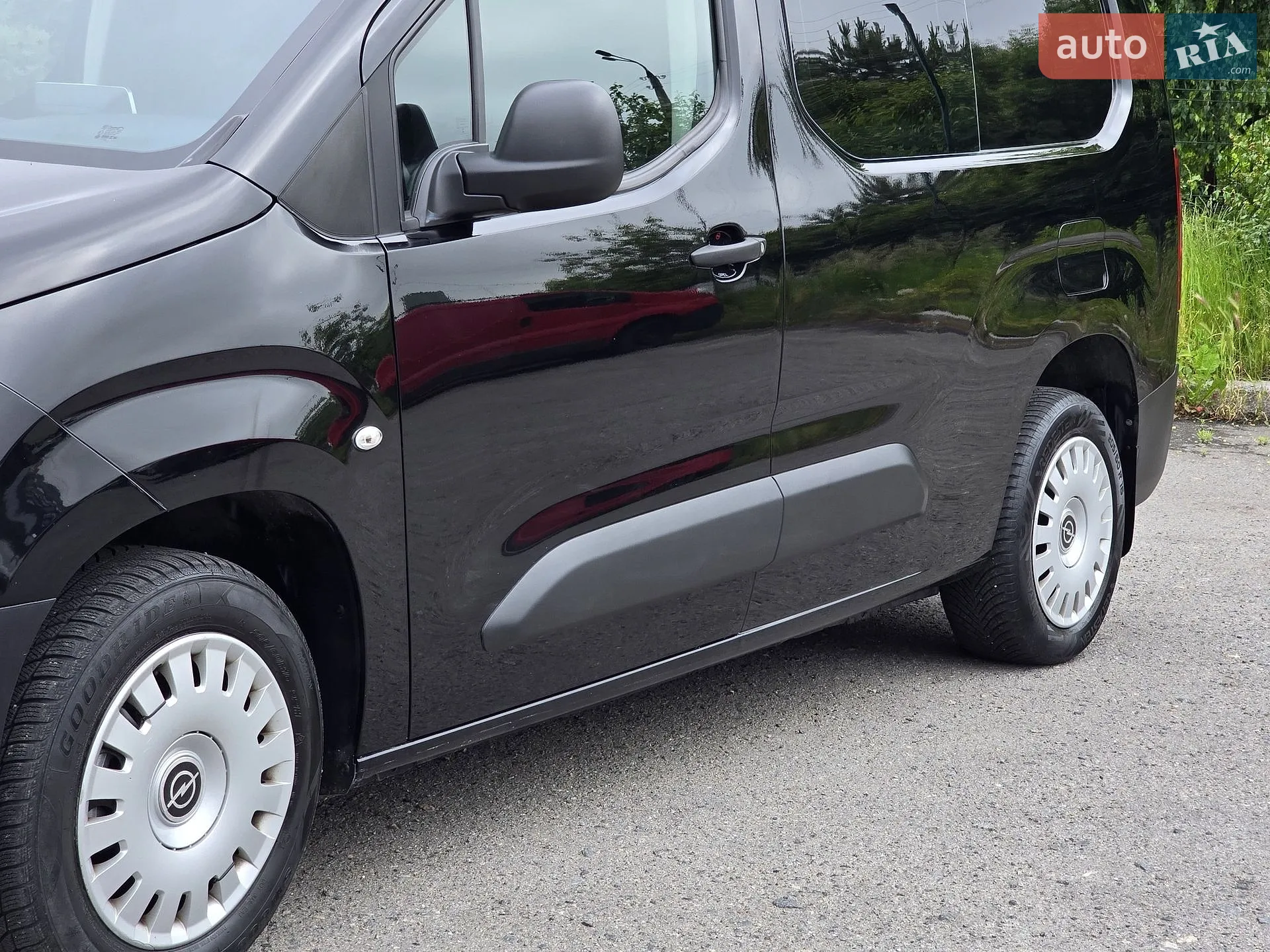 2021 Opel Combo - мініатюра 9