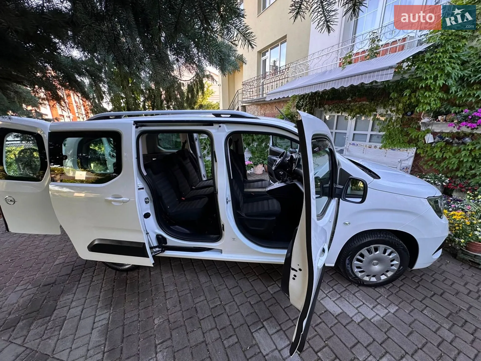 2019 Opel Combo - мініатюра 6