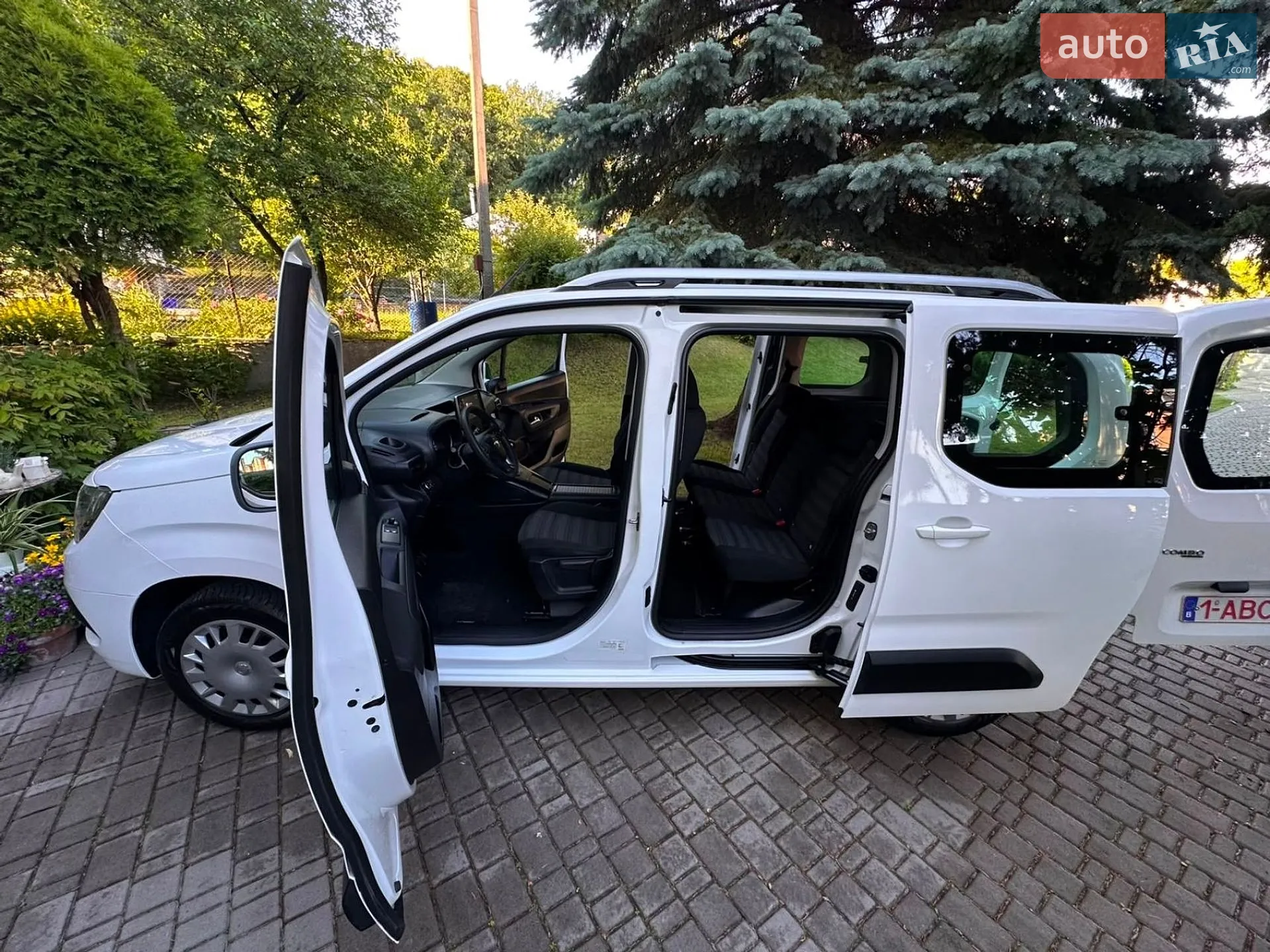 2019 Opel Combo - мініатюра 18