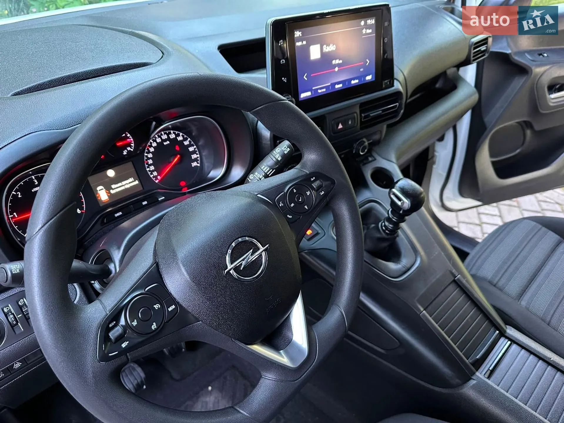 2019 Opel Combo - мініатюра 30