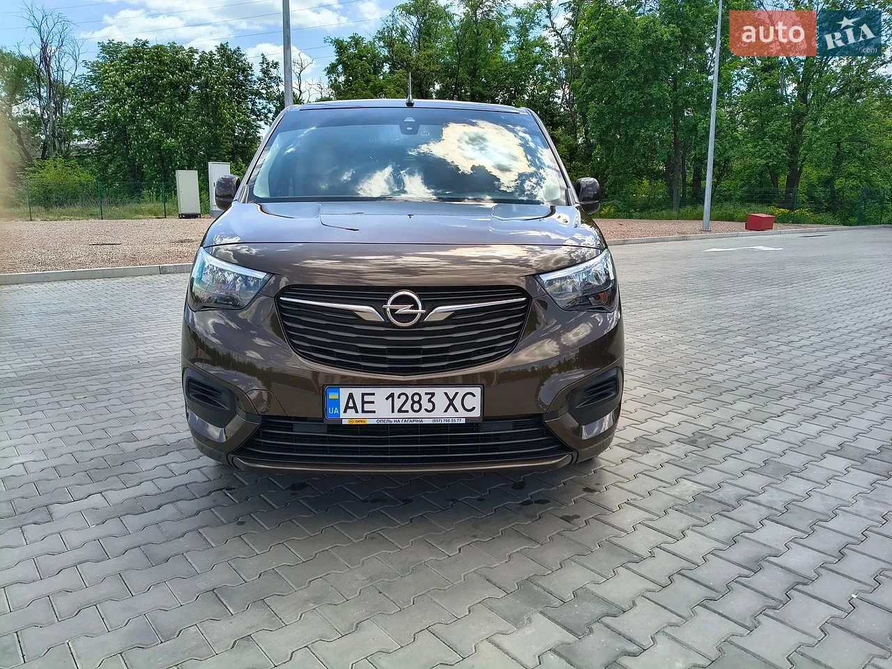 2021 Opel Combo - мініатюра 22