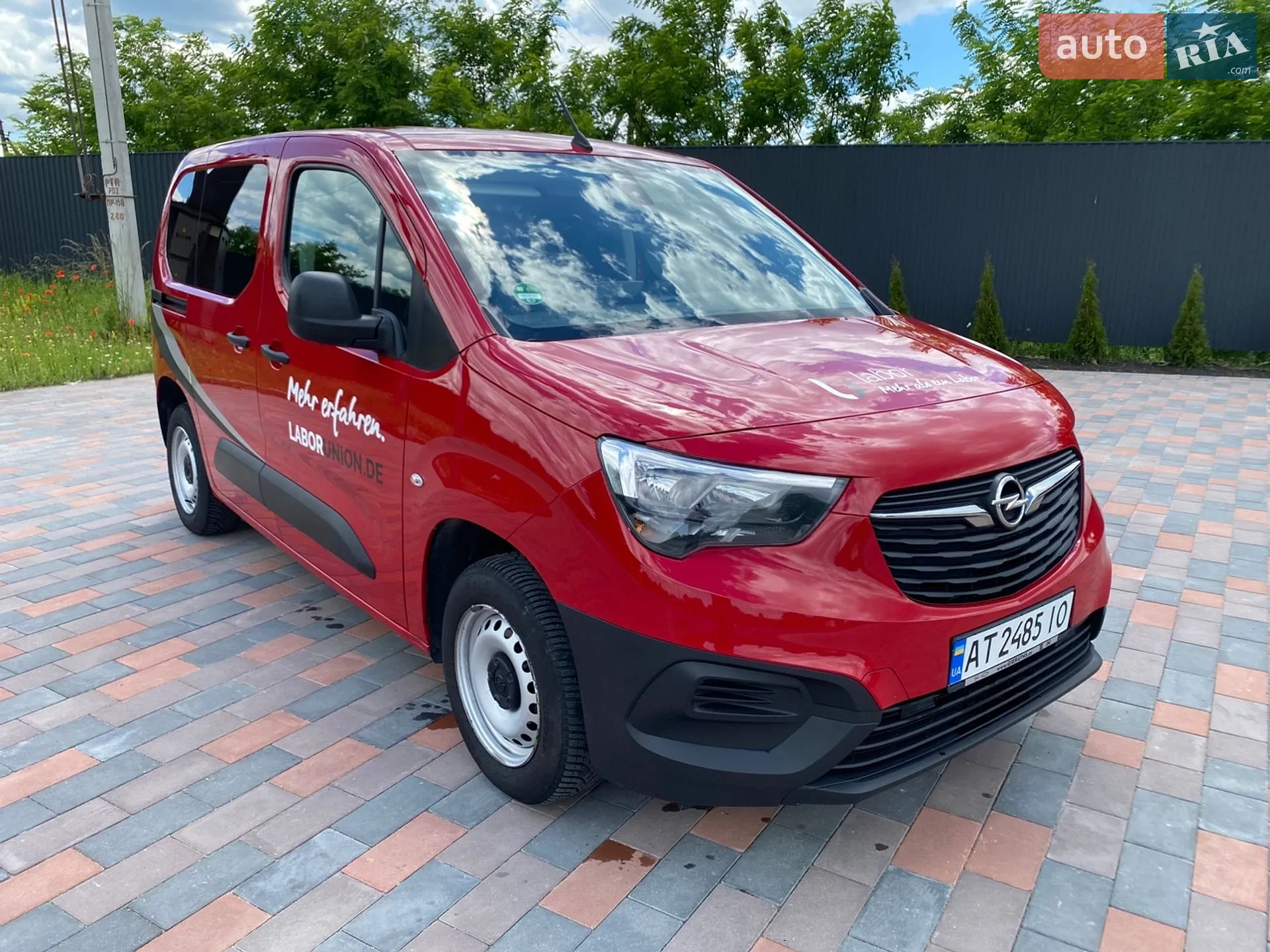 2021 Opel Combo - мініатюра 4