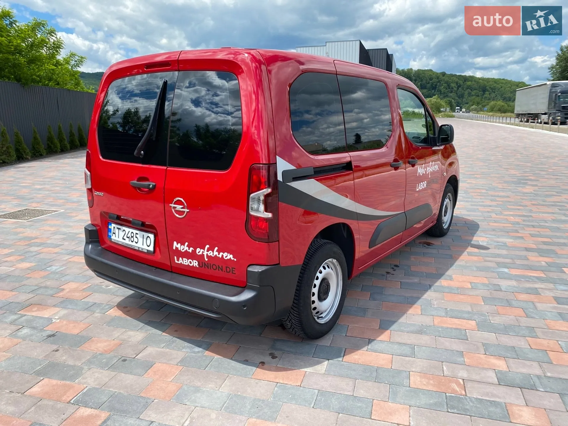 2021 Opel Combo - мініатюра 7