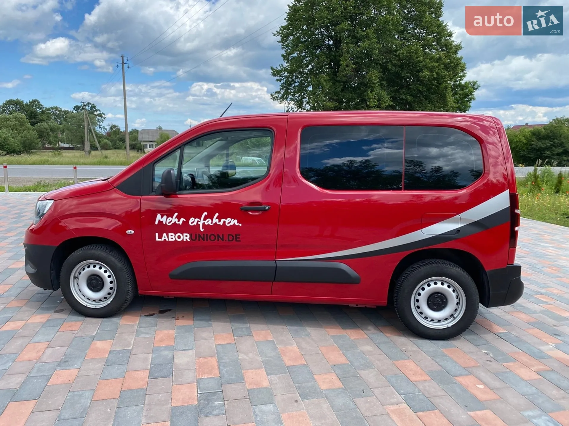 2021 Opel Combo - мініатюра 11