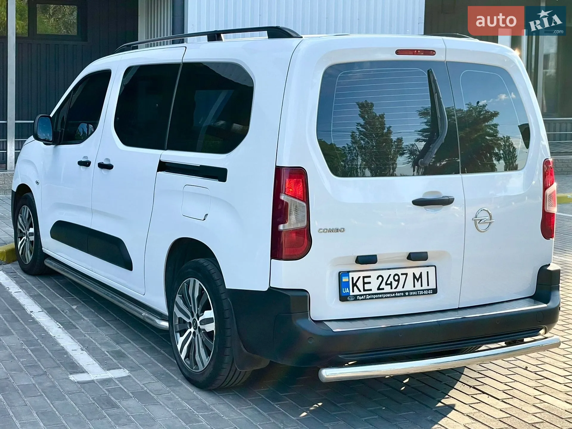 2023 Opel Combo - мініатюра 7