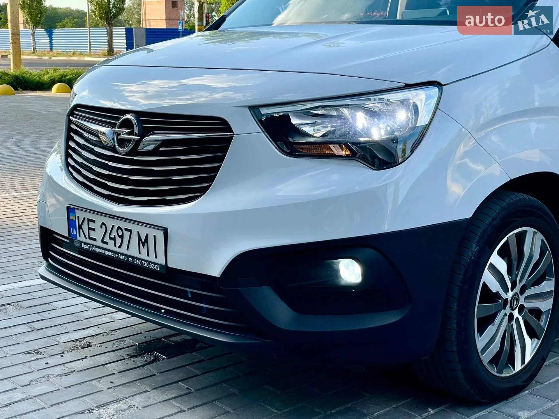 2023 Opel Combo - мініатюра 11