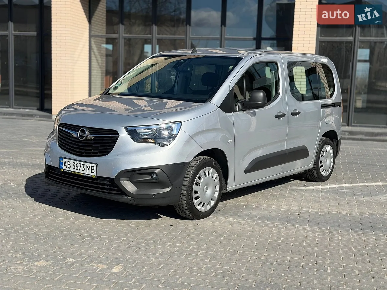 2020 Opel Combo - мініатюра 33