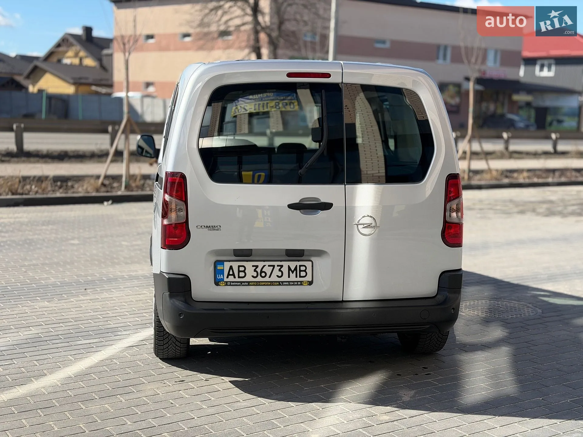 2020 Opel Combo - мініатюра 11