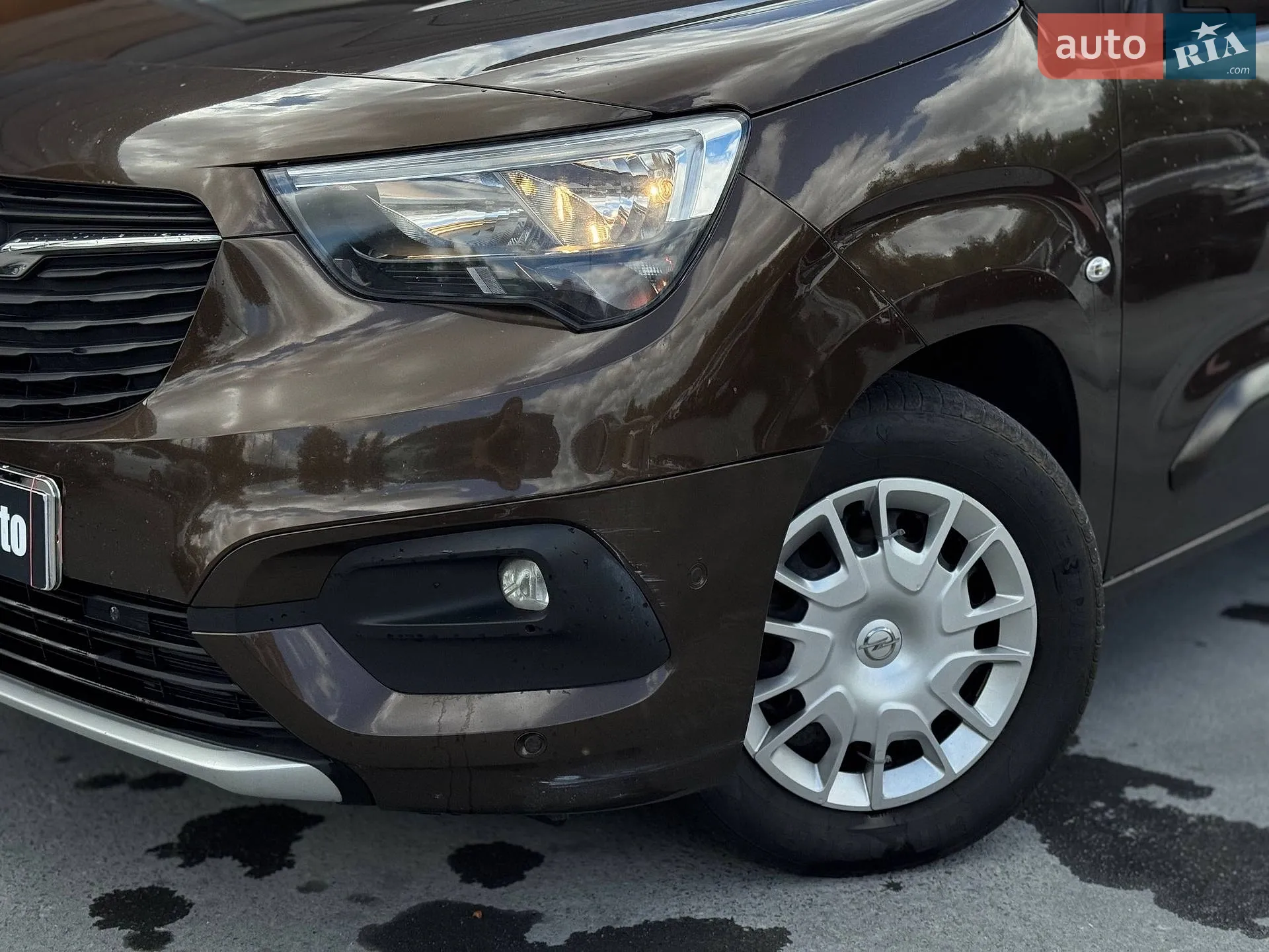 2018 Opel Combo - мініатюра 2